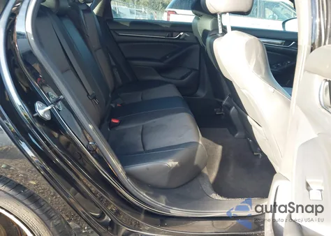 2022 Honda Accord Sport z USA, uszkodzony, nr VIN 1HGCV1F3XNA094638